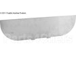 614543 Compatible Franke Divider, Pan (Fry Dump)