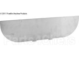 614543 Compatible Franke Divider, Pan (Fry Dump)