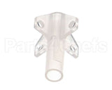 61458 Grindmaster Cecilware Blade, Whopper-4 Blade New Style
