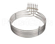 61460 Blodgett Element,Ring Ø400 277V 12Kw