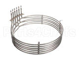 61460 Blodgett Element,Ring Ø400 277V 12Kw