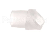 61461 Grindmaster Cecilware Button, Restrctr Angld Outlet