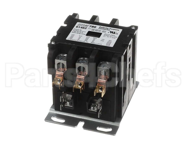 61462 Heatcraft 3P/50A/240V Contactor