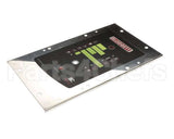 61463 Blodgett Abutment Plate, Bcm (Swoosh)