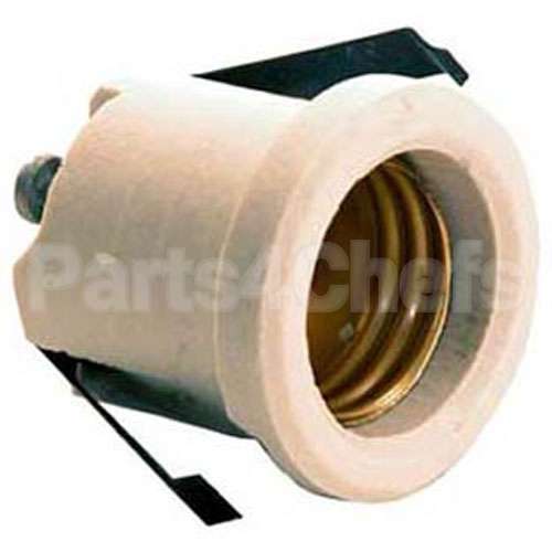 614654 Compatible Franke Socket, Light (W/Clip)