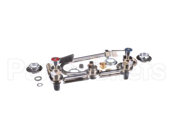 61476 Fisher Ss Faucet 8Bslh 06Sgn