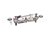 61476 Fisher Ss Faucet 8Bslh 06Sgn