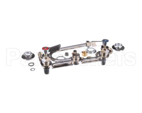 61476 Fisher Ss Faucet 8Bslh 06Sgn