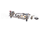 61476 Fisher Ss Faucet 8Bslh 06Sgn