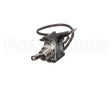 615 Hanson Heat Lamps Brass Power Switch