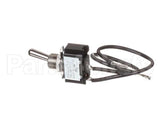 615 Hanson Heat Lamps Brass Power Switch