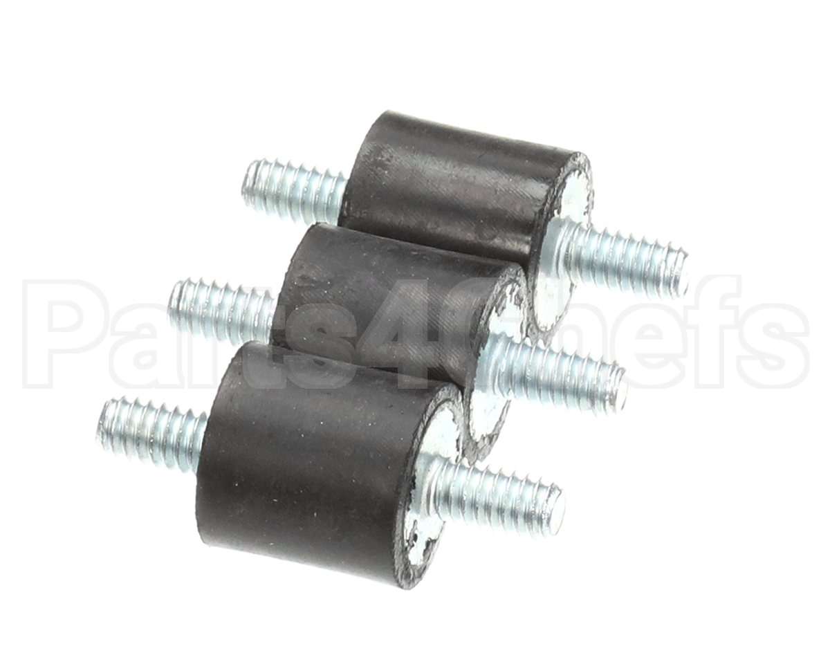 615019 Loren Cook Isolators Set Of 3