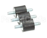 615019 Loren Cook Isolators Set Of 3