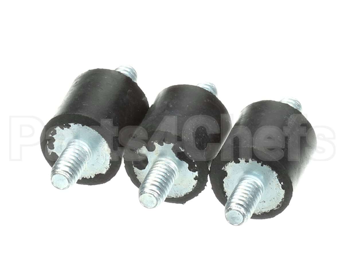 615019 Loren Cook Isolators Set Of 3