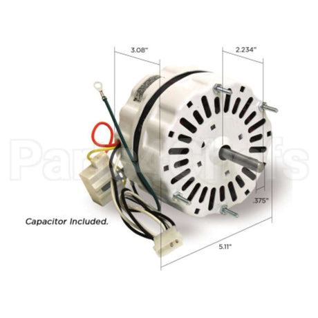615056A Pems Oem Replacement Motor