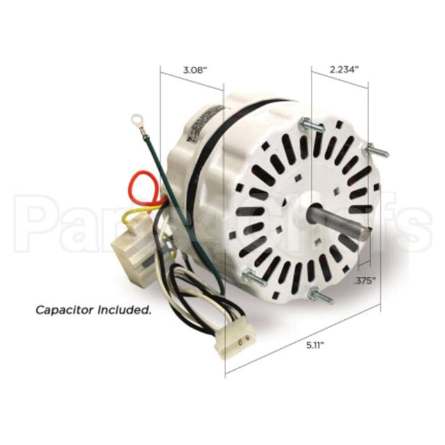 615056A Pems Oem Replacement Motor