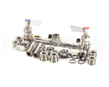 61506 Fisher Ss Ctl Valve 8Bszlh Svl Sv