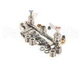 61506 Fisher Ss Ctl Valve 8Bszlh Svl Sv