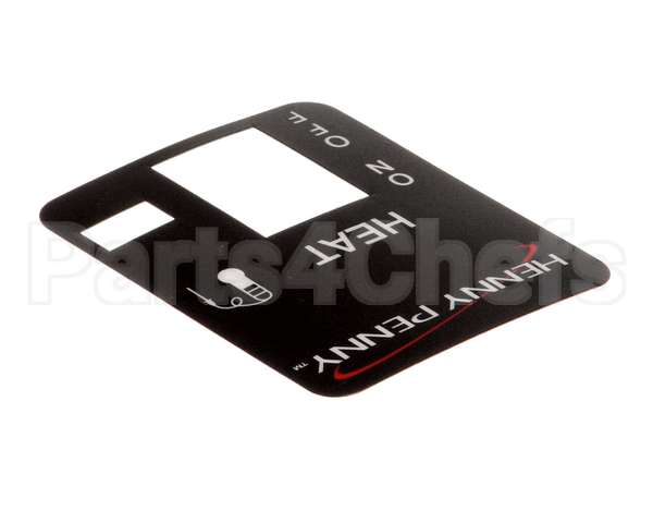 61513 Henny Penny Decal - Heat Supply