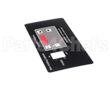61514 Henny Penny Decal - Bw-6/8 Gm