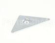 61515-1 Perlick Plate, Leg Mtg, Triangular, Fo