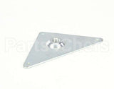 61515-1 Perlick Plate, Leg Mtg, Triangular, Fo