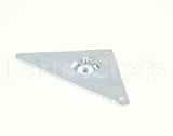 61515-1 Perlick Plate, Leg Mtg, Triangular, Fo
