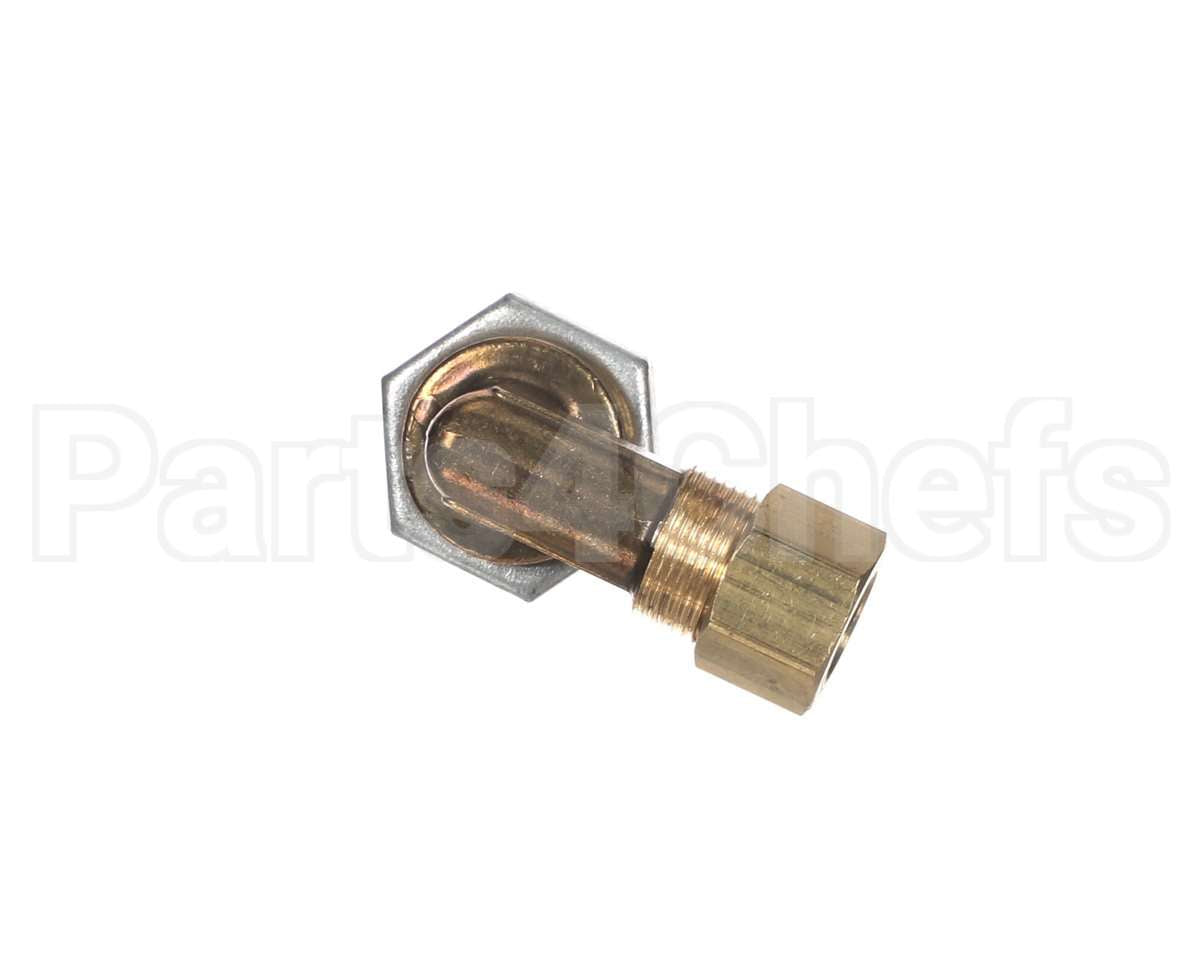 6152-2 Montague Orifice Elbow Assembly--Nat. 4 Wc.