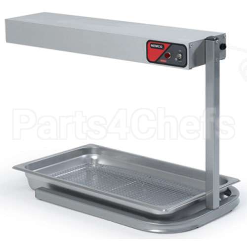 615224 Compatible Nemco Heater, Food -W/Base 120V 500W