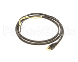 61530 Grindmaster Cecilware Cord, Power Supply 14-3 Sjo