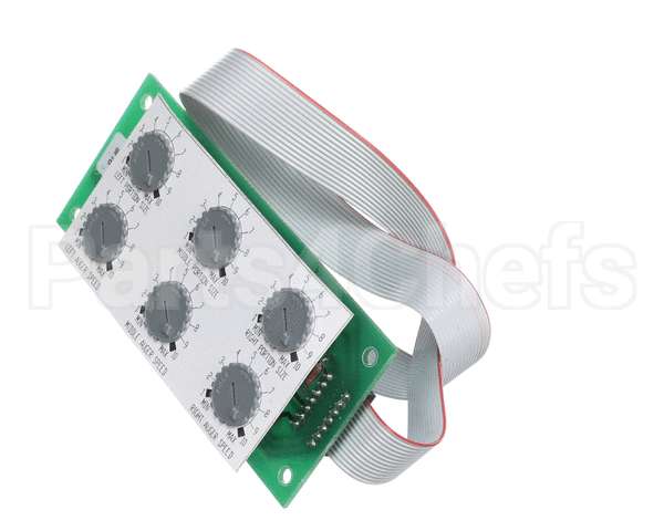61539 Grindmaster Cecilware Board, Remote-6 Pot 1-20Sec