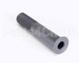 61546B1 Perlick Drain Nipple, Pvc,Tapered Flg,