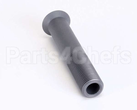 61546B1 Perlick Drain Nipple, Pvc,Tapered Flg,