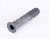 61546B1 Perlick Drain Nipple, Pvc,Tapered Flg,
