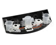 61548 Grindmaster Cecilware Kit, Whipper Retrofit