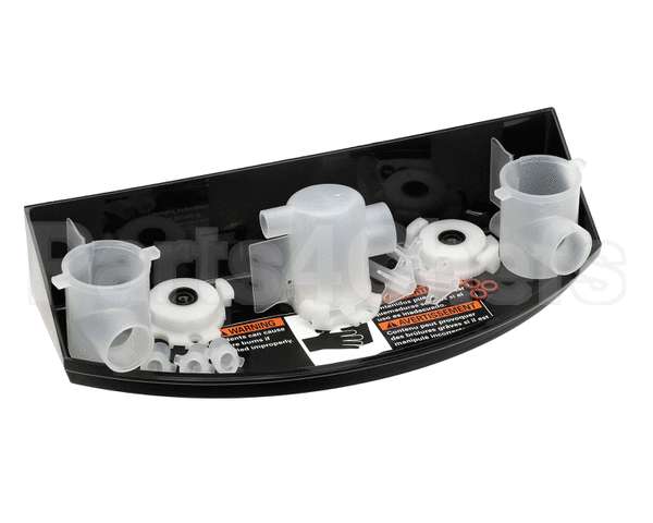 61548 Grindmaster Cecilware Kit, Whipper Retrofit