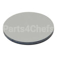61553 Compatible Blodgett Cap, Door Handle Steel L Ook