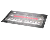 61575 Henny Penny Decal-Cfa 12 Button Control