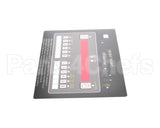 61575 Henny Penny Decal-Cfa 12 Button Control