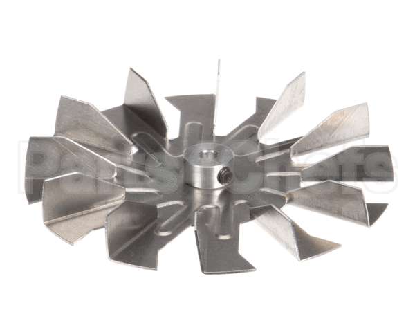 6160007 Delfield Blade,Fan,4Dia,Alum,Dis-