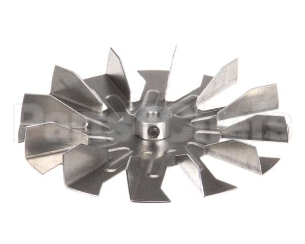 6160007 Delfield Blade,Fan,4Dia,Alum,Dis-