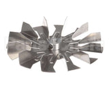 6160007 Delfield Blade,Fan,4Dia,Alum,Dis-