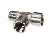 61604 Blodgett Hand Shower T-Connector