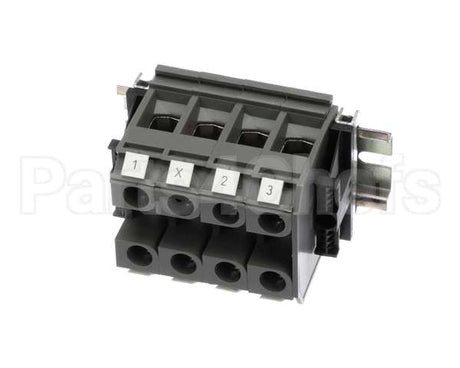 6161-4 Southbend Range Terminal Block Assm 4 Pole