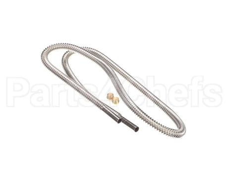 61612-5 Montague Tubing, Ss/Flex 304Ss; 1/4 X 30