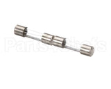 61614 Blodgett Fuses,F4 5A 2 Pcs