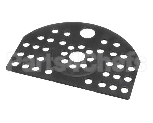 61617 Grindmaster Cecilware Grid, Drain Plastic Pic1 Spare
