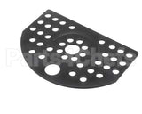 61617 Grindmaster Cecilware Grid, Drain Plastic Pic1 Spare