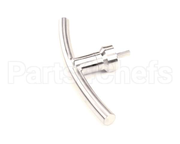 61627 Blodgett Door Handle, 202 Rotary Cam