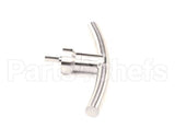61627 Blodgett Door Handle, 202 Rotary Cam
